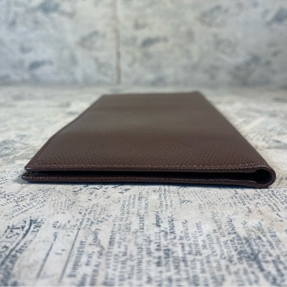 Gianfranco Lotti Firenze made in Italy carry all passport travel wallet - Picture 4 of 12